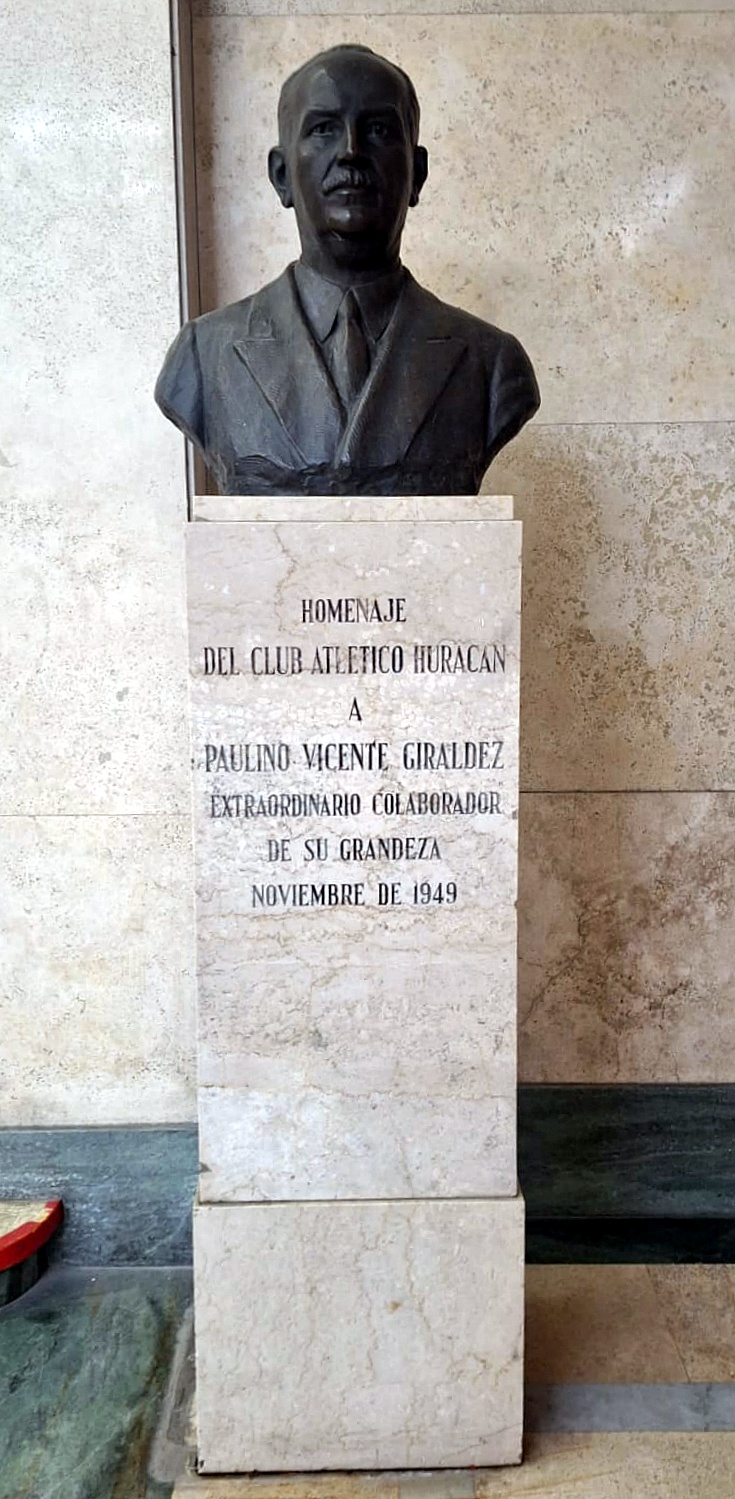 Busto de Giraldez